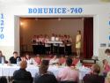 Predstavenie kníh Monografia obce Bohunice a Moje Predstavenie kníh Monografia obce Bohunice a Moje