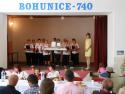 Predstavenie kníh Monografia obce Bohunice a Moje Predstavenie kníh Monografia obce Bohunice a Moje