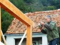 Prestrešenie prírodného javiska so studničkou Prestrešenie prírodného javiska so studničkou