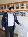 Voľba prezidenta SR 2014 - II. kolo Voľba prezidenta SR 2014 - II. kolo
