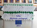 Voľby do Európskeho parlamentu 2014 Voľby do Európskeho parlamentu 2014