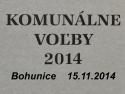 Voľby do orgánov samosprávy obcí 2014 Voľby do orgánov samosprávy obcí 2014