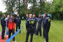 Okresná hasičská súťaž Mýtne Ludany Okresná hasičská súťaž Mýtne Ludany