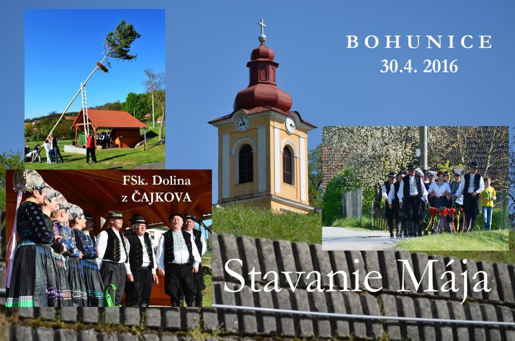 Fotogaléria Stavanie mája - 30.4.2016, autor: Jaroslav Máľach (122) Stavanie mája - 30.4.2016, autor: Jaroslav Máľach