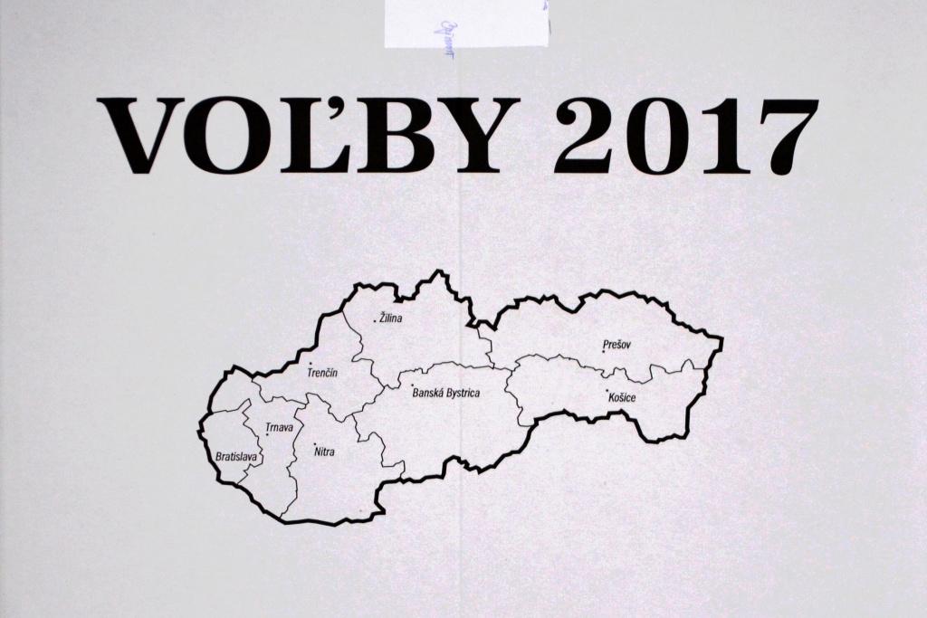 Fotogaléria Voľby do VÚC - 4.11.2017, autor: Jaroslav Máľach (64) Voľby do VÚC - 4.11.2017, autor: Jaroslav Máľach