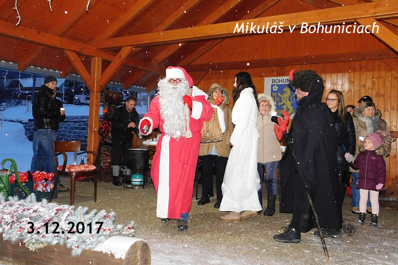 Fotogaléria Mikuláš - 3.12.2017, autor: Jaroslav Máľach (105) Mikuláš - 3.12.2017, autor: Jaroslav Máľach