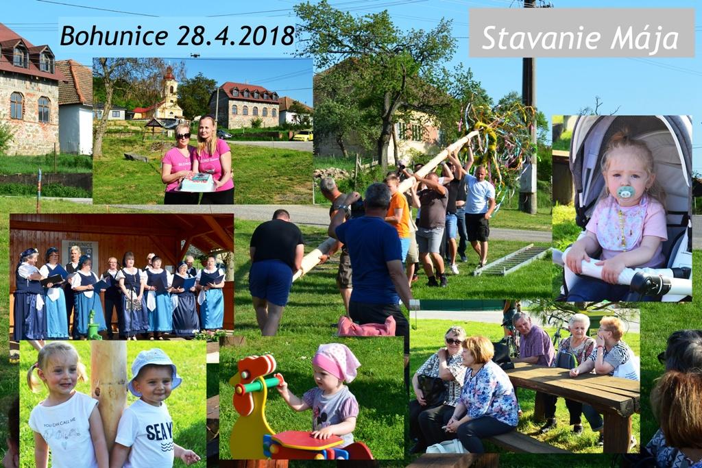Fotogaléria Stavanie mája - 28.4.2018, autor: Jaroslav Máľach (93) Stavanie mája - 28.4.2018, autor: Jaroslav Máľach