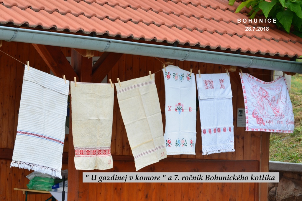 Fotogaléria U gazdinej v komore - 28.7.2018, autor: Jaroslav Máľach (174) U gazdinej v komore - 28.7.2018, autor: Jaroslav Máľach