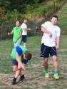Medzigeneračný futbalový turnaj - V. ročník Medzigeneračný futbalový turnaj - V. ročník