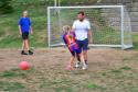 Medzigeneračný futbalový turnaj - V. ročník Medzigeneračný futbalový turnaj - V. ročník