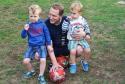 Medzigeneračný futbalový turnaj - V. ročník Medzigeneračný futbalový turnaj - V. ročník