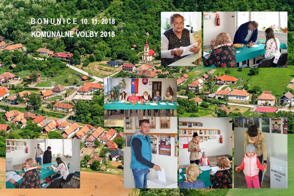 Fotogaléria Komunálne voľby 2018 - 10.11.2018, autor: Jaroslav Máľach (73) Komunálne voľby 2018 - 10.11.2018, autor: Jaroslav Máľach
