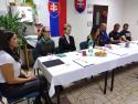Ustanovujúce zasadnutie obecného zastupitežstva Ustanovujúce zasadnutie obecného zastupitežstva
