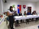 Ustanovujúce zasadnutie obecného zastupitežstva Ustanovujúce zasadnutie obecného zastupitežstva