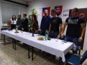 Ustanovujúce zasadnutie obecného zastupiteľstva Ustanovujúce zasadnutie obecného zastupiteľstva
