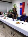 Ustanovujúce zasadnutie obecného zastupitežstva Ustanovujúce zasadnutie obecného zastupitežstva