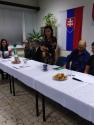 Ustanovujúce zasadnutie obecného zastupitežstva Ustanovujúce zasadnutie obecného zastupitežstva