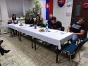 Ustanovujúce zasadnutie obecného zastupitežstva Ustanovujúce zasadnutie obecného zastupitežstva