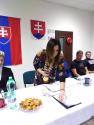 Ustanovujúce zasadnutie obecného zastupitežstva Ustanovujúce zasadnutie obecného zastupitežstva