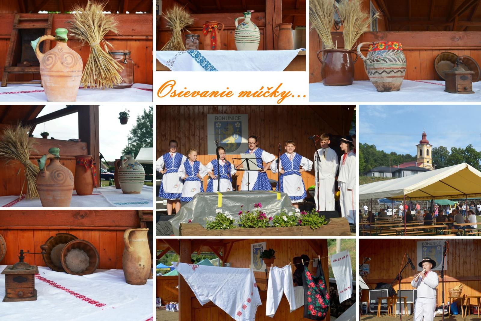 Fotogaléria Osievame múčku... - 27.7.2019, autor: Jaroslav Máľach (186) Osievame múčku... - 27.7.2019, autor: Jaroslav Máľach