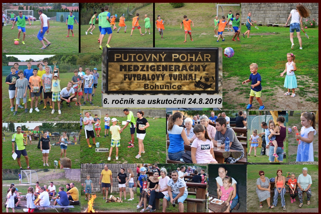 Fotogaléria Medzigeneračný futbalový turnaj - VI. ročník - 24.8.2019, autor: Jaroslav Máľach (120) Medzigeneračný futbalový turnaj - VI. ročník - 24.8.2019, autor: Jaroslav Máľach